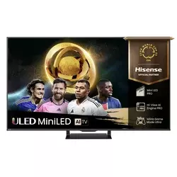 HISENSE ULED TV (Mini LED) 75U7Q PRO