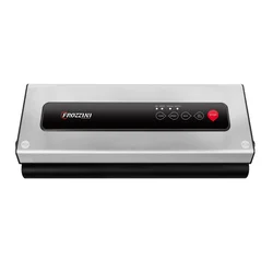 Aparat za vakumiranje, 5 kesa + 1 rolna, 120W, Frozzini