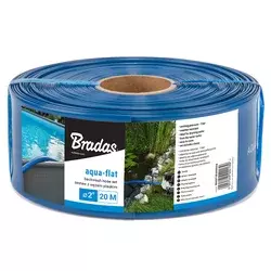 Bradas Crevo Aqua Flat 2, 20 m