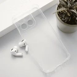 Maska za telefon Ice Cube za Xiaomi 14T, Providna