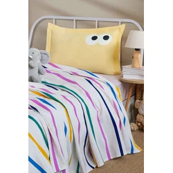 Lessentiel Maison Komplet posteljine Funny, 160x235 cm, Šareni