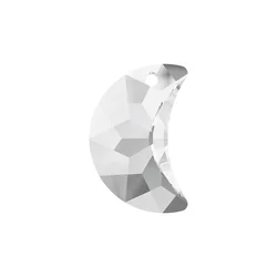 Privezak 6722 polumesec 30 mm-kristal