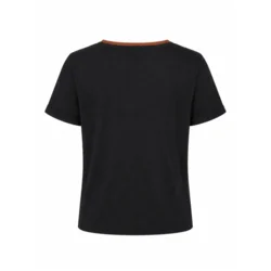 Vero Moda Ženska majica Valdola, Crna