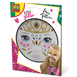 SES Creative iscrtavanje lica - princeza 14147 22829