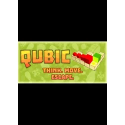 QUBIC: Fun Edition (PC) Steam Key GLOBAL