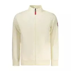 Norway 1963 Muški gornji deo trenerke 859467, Beli