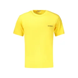 Bikkembergs Muška majica BKK2MTS01, Žuta