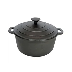 Rosberg Lonac R54618A22 22cm, 2.5l, Crni