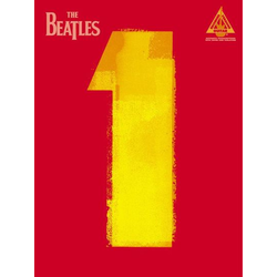 THE BEATLES 1 TAB