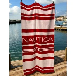 Plažni peškir Nautica – 92 x 172 cm | 100% Pamuk ( VLK000680-nauticac )