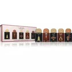 Lattafa Pride Giftset Collection Box - 04 (5 x 20ml EDP)
