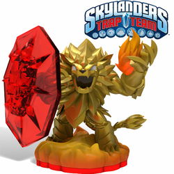 Skylanders Trap Team Master Wildfire 84993EU