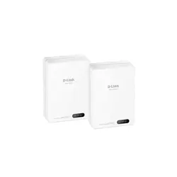 D-LINK DHP-701AV PowerLine AV 2000 Gigabit mrežni starter kit