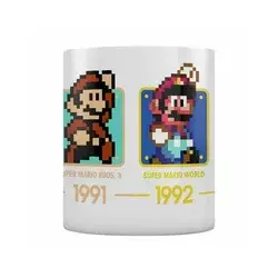 Šolja Pyramid - Super Mario - Dates Mug
