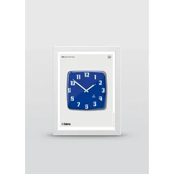 Mini grafika v okvirju Ura Iskra