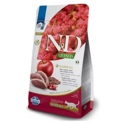 N&D Quinoa Cat Hairball - 300 g