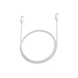 XIAOMI Type C-Type C 3A kabl pleteni/ bela