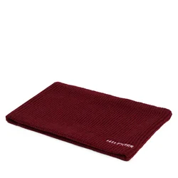 Tommy Hilfiger Tekaška ruta - Bandana AU0AU01933 Rdeča