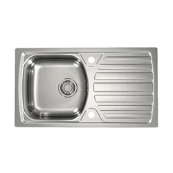 Alveus sudopera Basic 170 sa širokim otvorom     780 x 435 x 140 mm