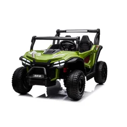 Buggy na akumulator Gravity 4x4 - dvosjed - zeleni