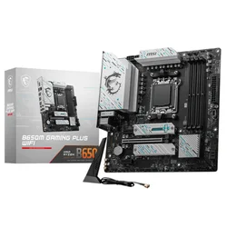 Msi b650m gaming plus wifi mb am5