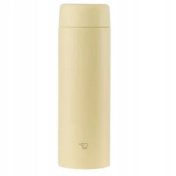 shumee Zojirushi termos vrček, primeren za pomivanje v pomivalnem stroju, SU-AA48-YM, 480 ml, rumen