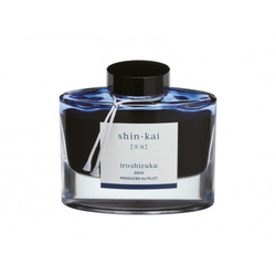 MASTILO PILOT IROSHIZUKU PLAVO SHIN KAI 50ml