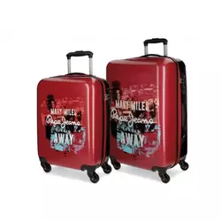 PEPE JEANS MANY MILES set kofera 2/1  7821951