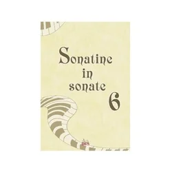 KVARTIČ:SONATINE IN SONATE 6
