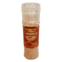 GOLDEN SPICE So, Himalajska, U bočici (Mlin), 150g