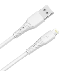 Kabl AVAX CB3304 / USB-A to Lightning / 1.5 m / White