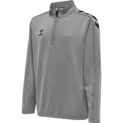 Hummel Mikica CORE XK HALF ZIP POLY SWEAT KIDS
