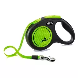 Flexi New NEON - ZELEN - trak M