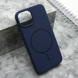Maska FLEX MagSafe za iphone 13/ plava