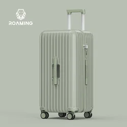 Roaming Kofer, 66.04cm, Zeleni