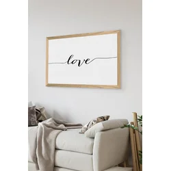 Zidna slika Tekhammdf4, MDF, 33x48 cm