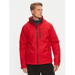 Helly Hansen Crew Hooded Midlayer 2.0 Jakne Red M