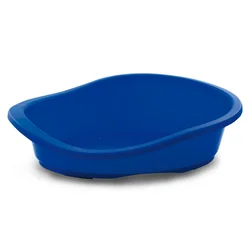 Farmcompany Kotilica za pse R-LPL122, 113x80x31 cm, Plava