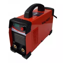 Aparat za varenje Walmer Inverter 200 digitalni, 230V/elektroda do 4mm/7.5 kg