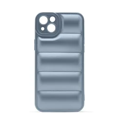 DEEP SHINE MATTE Maska za telefon za Iphone 14 Pro Max, Tamno plava
