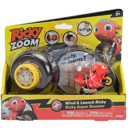 Tomy: Ricky Zoom Metalec z motorjem - Ricky