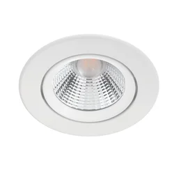 SPARKLE UGRADBENA SVJETILJKA SL261 RD 070 5.5W 27K W HV R
