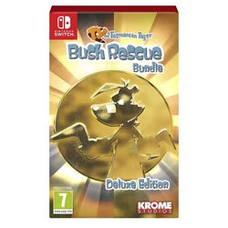 Switch TY the Tasmanian Tiger HD - Bush Rescue Bundle - Deluxe Edition