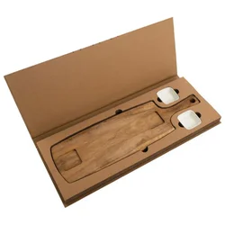 DASKA ZA REZANJE PLUS  2 KERAMIČKE POSUDE TAKAOKA VANILLA SEASON H2500100AJ3