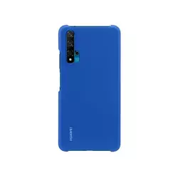 Huawei original zaščita zadnjega dela za Huawei Nova 5T/Honor 20 - modra