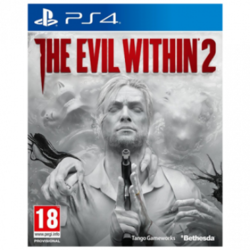 PS4 The Evil Within 2 Akciona avantura