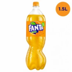 SOK FANTA ORANGE 1.5L PET