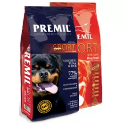 Premil Super Sport 25/20 1kg
