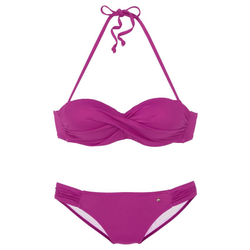 s.Oliver Bikini, roza