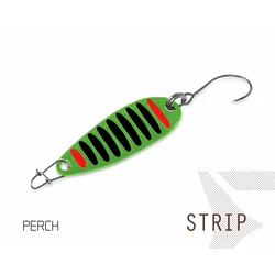 Blestivka Delphin STRIP 8/2g Perch